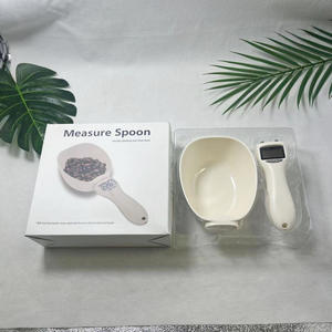 Báscula <span class=keywords><strong>de</strong></span> cocina digital electrónica para el hogar, balanza <span class=keywords><strong>de</strong></span> cocina nutritiva, mini báscula <span class=keywords><strong>de</strong></span> comida para perros, báscula <span class=keywords><strong>de</strong></span> cuchara <span class=keywords><strong>de</strong></span> comida para mascotas <span class=keywords><strong>de</strong></span> 800g - Product Image 2