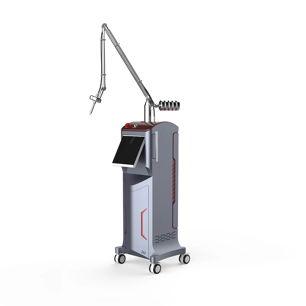 Giá tốt vết sẹo và vết rạn da loại bỏ thắt chặt âm đạo CO2 fractional máy laser để bán