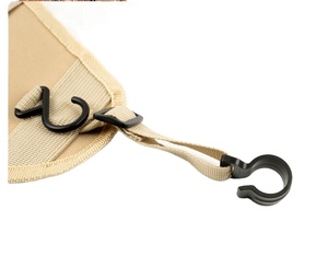 Outdoor Camping Tripod Shelving <b>Large</b> Capacity Picnic Cutlery <b>Packing</b> Bag - Product Image 5