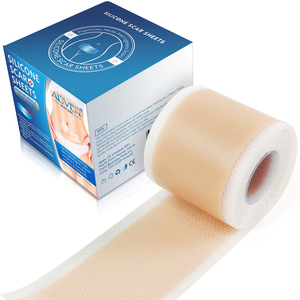 Allife-traitement efficace des cicatrices, nouvelles et anciennes cicatrices 1.6x120 feuilles d'élimination des cicatrices en Silicone - Product Image 5