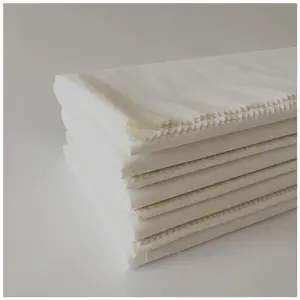 T/C 80/20 45*45 96*72 90gsm width 150cm polycotton polyester cotton grey recycle woven fabric for pocketing lining