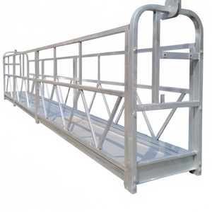 Platform elevasi gedung perancah konstruksi baja & Aloi desain Modern untuk lukisan dinding eksterior ZLP630 - Product Image 2