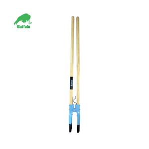 Buffalo Post Hole Digger YM308L Agriculture et jardinage Post Digger avec manche en bois Clôture Post Hole Digger - Product Image 3
