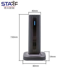 4K High-Gain HD Innen-/Außen-Digital-<span class=keywords><strong>TV</strong></span>-Antenne DVB-T/TMB Antennenempfänger - Product Image 5