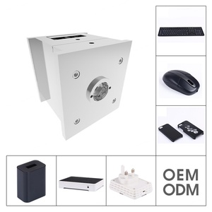 Fabricante OEM Directo, Moldeo por Inyección Personalizado de Piezas Metálicas, Molde de Precisión con Certificación ISO9001, Material de Molde NAK80/S136 de Alta Calidad - Product Image 2