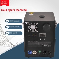 Fontaine à étincelles froides 650W, commandable à la main, pour DJ/Mariage/Scène – Recherche Distributeurs et Revendeurs