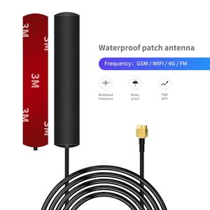 Antenna auto Mobile 433 868 915MHz 2.4G GSM 4G 5G 5.8G Flat Patch WIFI 4G LTE Antenna per finestra del veicolo adesivo - Product Image 1