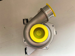 ZPARTNERS auto del coche de la bomba de agua de refrigeración del motor eléctrico de 12v bombas de agua  Audi A6 S4 TT Quatt - Product Image 1