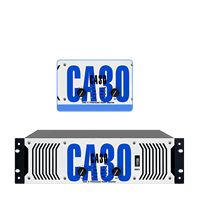Amplificateur CA30 3U double canal haute puissance pour scène professionnelle, événements, mariages, KTV, bar, amplificateur de puissance pur pour scène arrière