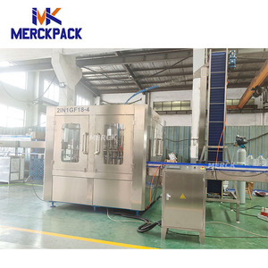 5 Lít <span class=keywords><strong>10L</strong></span> Nước Tinh Khiết Máy Rót Chai Đóng Chai Làm Đầy Và Đóng Nắp Máy Đóng Gói Cho Pet Chai Nước - Product Image 2