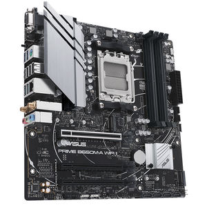 ASUS <span class=keywords><strong>PRIME</strong></span> <span class=keywords><strong>B650M</strong></span>-<span class=keywords><strong>A</strong></span> WIFI II-CSM Compatible con 2 Ranuras M.2 y 4 Puertos SATA de 6 Gb/s con Procesadores de Escritorio Ryzen Serie 7000 - Product Image 5