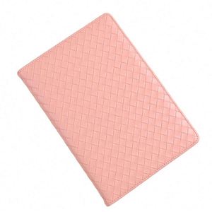 Cute High Quality Creative Blank 80 Sheets A5 <b>Sewing</b> Binding PU Leather Cover Promotion Hardcover Diary Notebook Model 6 - Product Image 3