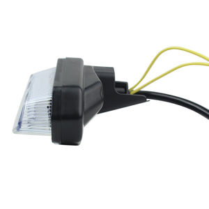 Pour <span class=keywords><strong>Yamaha</strong></span> <span class=keywords><strong>MT</strong></span>-09 FJ-09 MT09 Traceur FZ-09 2014 2015 2016 Clignotants De <span class=keywords><strong>Moto</strong></span> à LED Feu arrière Intégré Frein Arrière Feu Arrière - Product Image 3