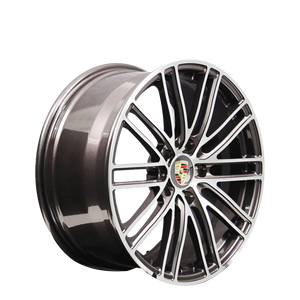 Jantes 17 pouces 4 trous jantes tournantes - Product Image 1