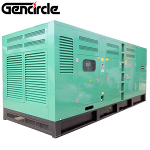 Cách âm 2500kva Máy phát điện đặt 2000kw Máy phát điện diesel giá - Product Image 5