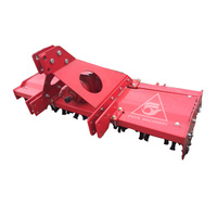 Máquina cultivadora/inclinadora tratora para jardim, mini máquina tiller para cultivador