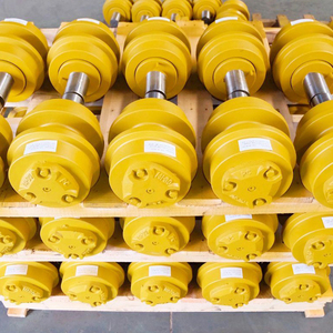 Rouleau porteuse <span class=keywords><strong>pas</strong></span> <span class=keywords><strong>cher</strong></span> pour bulldozer D6D D9N, Rouleau porteuse pour bulldozer D65E8 - Product Image 2