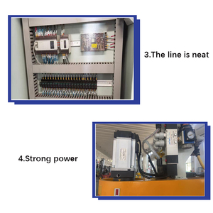 Palettiseur de sacs et de cartons à colonne unique / Palettiseur de colonnes de palettes entièrement automatique certifié CE - Product Image 5