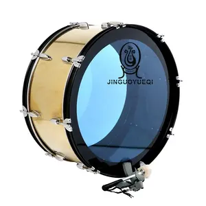 Werks-Direkt vertrieb Western Drum Marching Band 22/Zoll profession elle Snare Drum