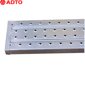 Mạ kẽm thép xây dựng ván 1-4M giàn giáo bàn đạp Hội Đồng Quản trị giàn giáo bộ phận đi Bộ ván ván - Product Image 3