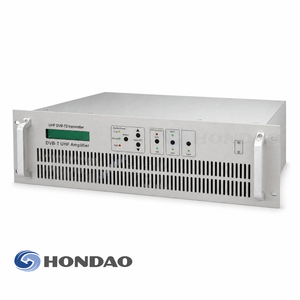 Émetteur ATSC HDT8500 UHF 10W-100W, <span class=keywords><strong>amplificateur</strong></span> de puissance RF pour diffusion de télévision numérique pour station de télévision - Product Image 1