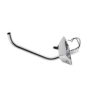 Robinet de robinet à rotation complète de 360 degrés 12V avec interrupteur pour pièces et accessoires de caravane et de bateau RV - Product Image 6