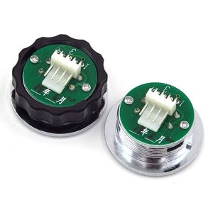 B32a लिफ्ट जस्ता मिश्र धातु सामग्री लिफ्ट बटन - Product Image 2