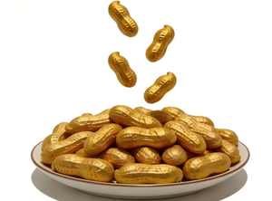 Caramelos <span class=keywords><strong>de</strong></span> Chocolate con Cacahuete Dorado para Decoración <span class=keywords><strong>de</strong></span> Postres, Golosinas para Fiestas, Sustituto <span class=keywords><strong>de</strong></span> Manteca <span class=keywords><strong>de</strong></span> Cacao - Product Image 3