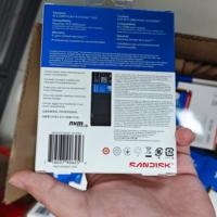 SN5100 NVMe SSD M.2 2280 PCIe4.0 Internal Solid State Drive Kecepatan Baca hingga 6,600MB/s Tingkatkan Penyimpanan untuk PC Laptop