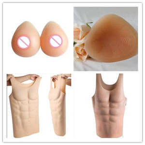 Супермягкий силиконовый материал, RTV-2 силиконовая резина, жидкость с высоким удлинением для силиконовой подкладки для ампутации конечностей - Product Image 6