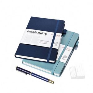 Cuaderno Económico A5 con Banda Elástica, Logotipo Personalizado, Libretas para Eventos Promocionales, Precio de Fábrica - Product Image 1