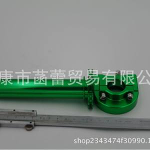 Empuñadura de Acelerador CNC de Aluminio para ATV y UTV, Modificación Todoterreno para Ruedas - Product Image 2