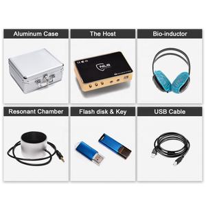 Analyseur de santé corporelle professionnel 18D Metatron NLS avec NOUVEAU logiciel NLS 2024 - Product Image 6