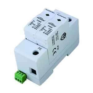 fatech electronic surge protector spd for voltage power supply