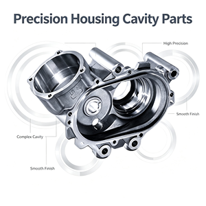 Custom CNC Lathe Machined Parts High Precision Turning Stainless Steel Aluminum For Industrial Equipment Prototyping - Product Image 1