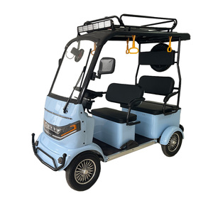 Hld nhà máy bán buôn điện <span class=keywords><strong>2</strong></span> hàng điện Scooter bốn bánh e-xe đạp giải trí hành khách điện quadricycles - Product Image 4