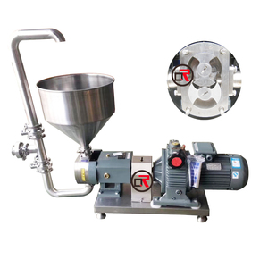 Pompe de transfert de mélasse d'étape unique de l'acier inoxydable 304 316L d'acide centrifuge chimique résistant à la corrosion industriel - Product Image 1