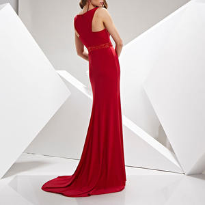 Vestidos de Fiesta Elegantes Personalizados para Mujer, Vestido de Noche con Lentejuelas, Vestido de Novia con Cola de Pez, Vestido Largo Informal - Product Image 6