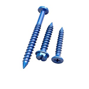 Vis à tête fraisée à bride, vis à embase creuse personnalisée pour OEM ODM, vis sur mesure selon dessin - Product Image 6