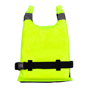 Dragon Boat Life Jacket 75N Buoyancy High Visibility Foam Vest For Adults Swimming Rafting Kayaking Paddleboarding - Product Image 5