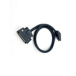 Pabrik YZCONN OEM Kabel Harness Kustom SCSI Hpdb 100-Pin ke Ganda 50-Pin - Product Image 5