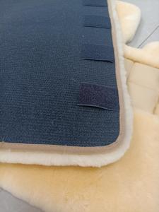 Alfombrillas de Lujo para Auto de Lana Australiana de 35 mm, Juego Completo para <span class=keywords><strong>Rolls</strong></span>-<span class=keywords><strong>Royce</strong></span> <span class=keywords><strong>Phantom</strong></span> 2014 EWB de 4 Plazas, Alfombra Personalizada para Auto con Volante a la Derecha, Venta al Por Mayor - Product Image 6