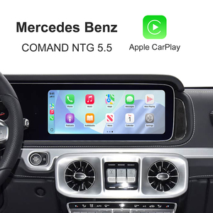 Kit de rétrofit CarPlay Rhythm pour Mercedes Benz NTG 5 5 Systèmes Contrôle du volant de voiture - Product Image 3