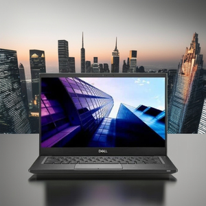 แล็ปท็อปโลหะพกพาสะดวกที่ดีที่สุด ThinkPad รุ่นที่ 6 Core I5 (แรม 16GB / SSD 512GB / จอแสดงผล HD 14 นิ้ว) ภาษาอังกฤษ - Product Image 1