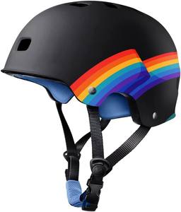 Costom-casco de bicicleta eléctrica para adultos y niños, equipo de protección profesional para patinaje sobre ruedas, prevención de caída - Product Image 1