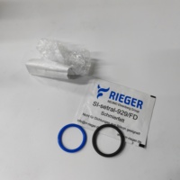 Kits de joints d'usinage CNC personnalisés pièces GY-0901293688 matériau en acier inoxydable pour accessoires de machines compatibles KRONES