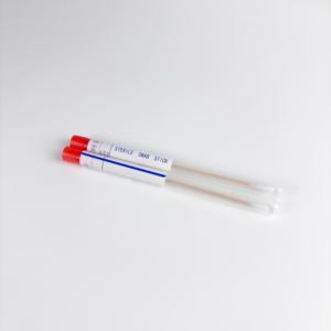 10ML di forniture da laboratorio per tubi di tampone medio monouso in Nylon floccato per il trasporto - Product Image 2