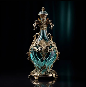 Parfum unisexe longue durée populaire ODM, alternative aux grandes marques, senteur fraîche haut de gamme, série Narcisse Bois de Santal, logo personnalisé - Product Image 1