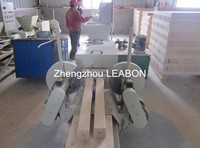 Machine Semi-automatique pour fabrication de palette à bois, lames de rasage à domicile