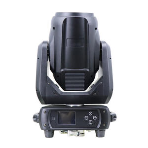 290 W <span class=keywords><strong>Beam</strong></span> Moving Head Light TV-NE290 mit MSD Silver Lamp, 8 + 24 Prisma, 14 Gobos, Stage DJ Club Lighting - Product Image 4